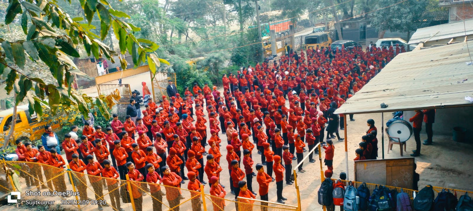 School Building